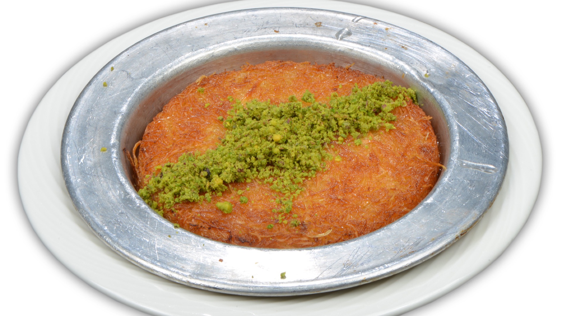 Kaymaklı Künefe 1 kişilik 